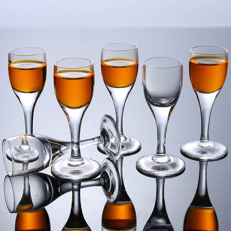 ชุดแก้วไวน์ขนาดเล็ก 6 ชิ้น แก้ - Wine Beer And Spirit บทวิจารณ์และราคา