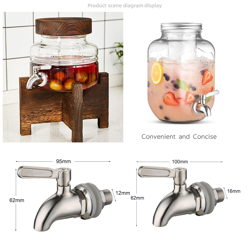 ครัวเรือนเครื่องดื่มไวน์บาร์เร - Wine Beer Juice บทวิจารณ์และราคา