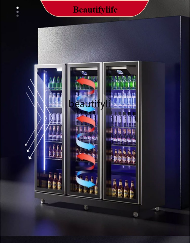 ตู้แช่เครื่องดื่มแบบตั้ง E132  - Wine Beer Supermarket บทวิจารณ์และราคา