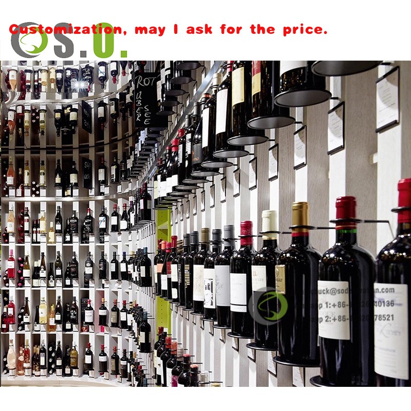 ชั้นวางสินค้าซุปเปอร์มาร์เก็ตส - Wine Beer Supermarket บทวิจารณ์และราคา