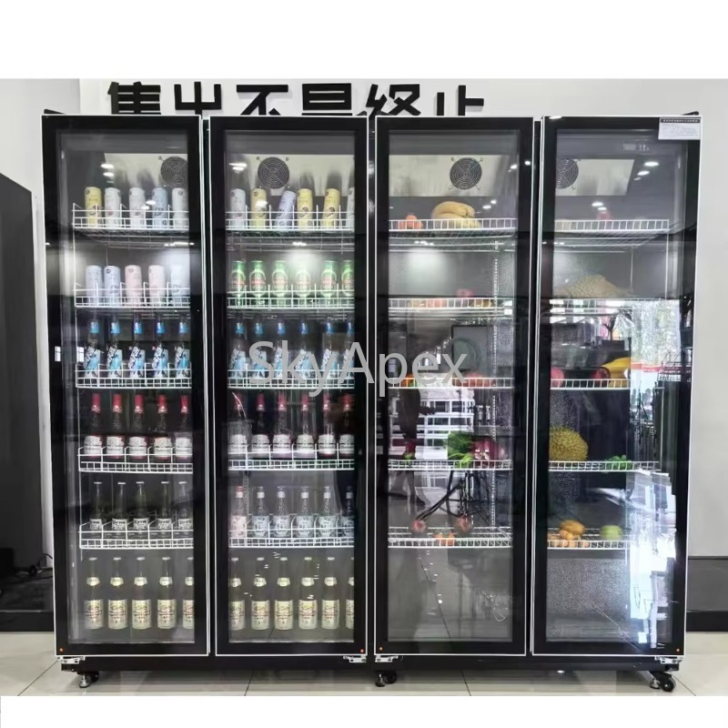 ตู้แช่เครื่องดื่มแบบตั้งพื้น ก - Wine Beer Supermarket บทวิจารณ์และราคา