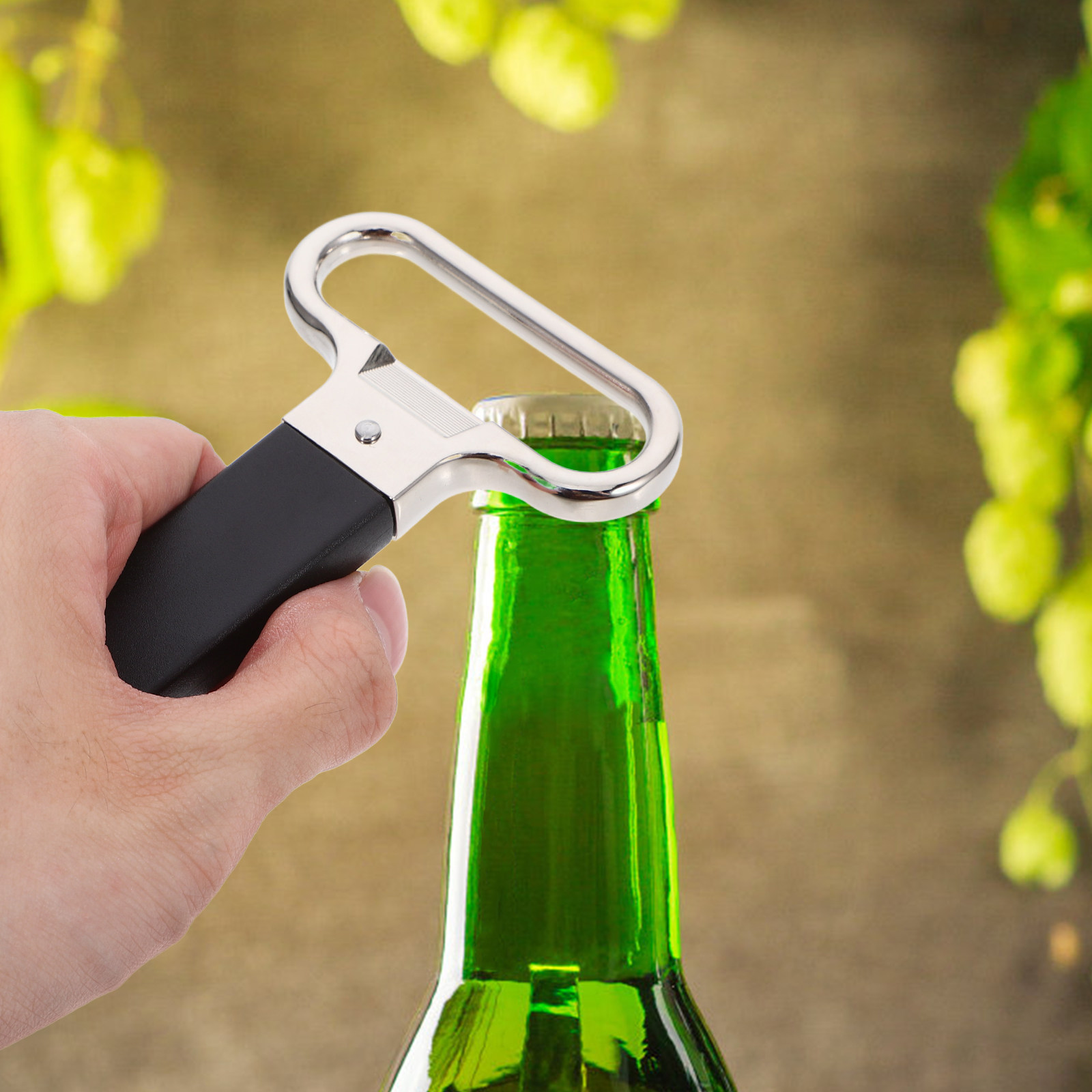 ที่เปิดขวดอเนกประสงค์ทำจากโลหะ - Wine Beer Opener บทวิจารณ์และราคา