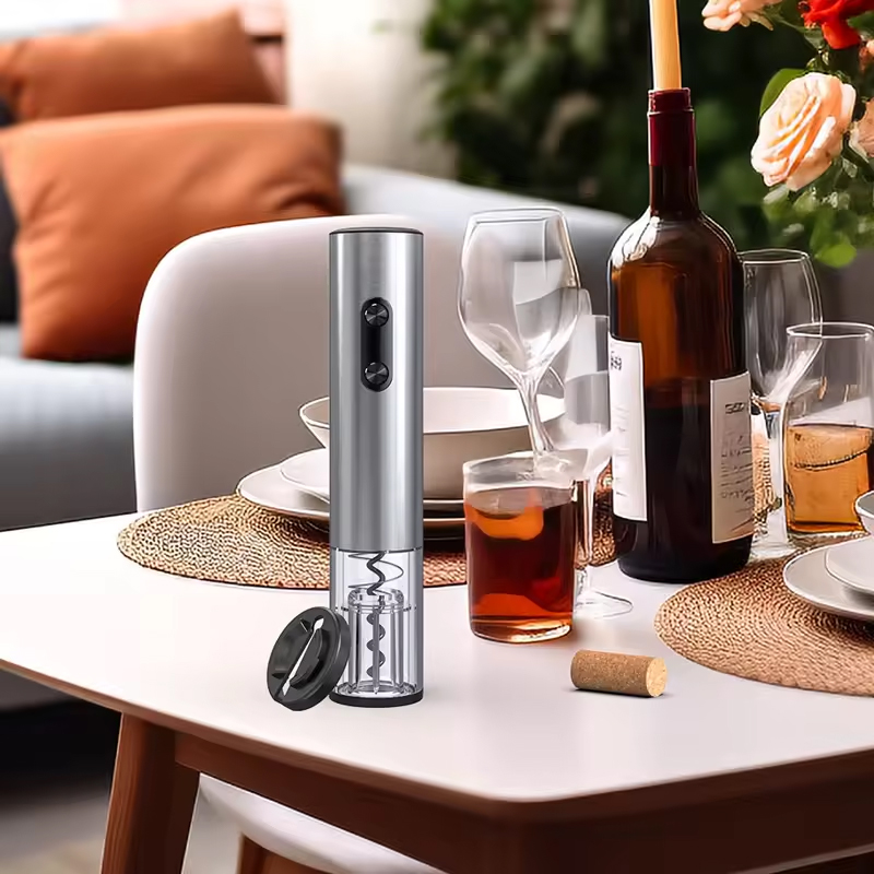 ที่เปิดขวดไวน์ไฟฟ้า 1/4 ชิ้น ท - Wine Beer Opener บทวิจารณ์และราคา