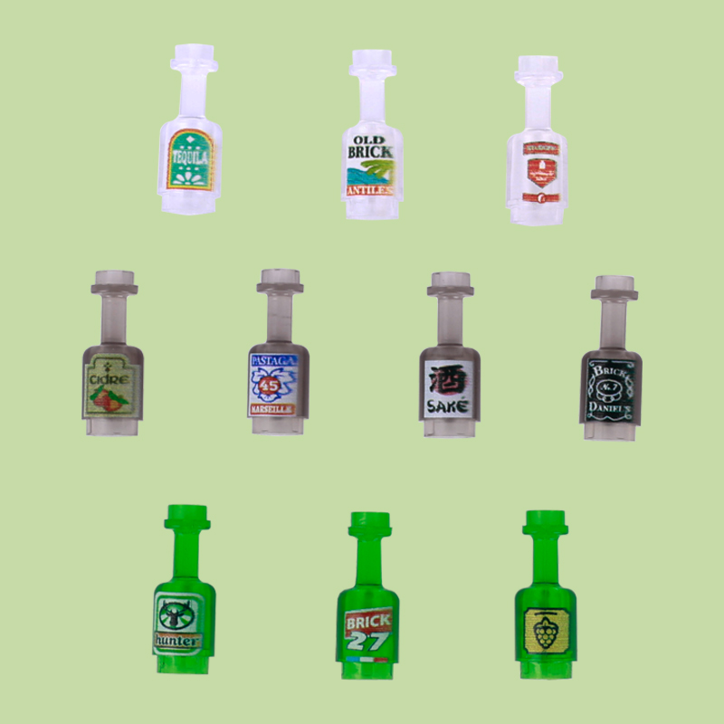 MOC City Street ตัวเลขเครื่องด - Wine Beer Supermarket บทวิจารณ์และราคา