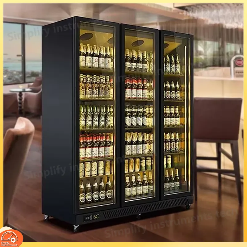 ตู้แช่เครื่องดื่มเชิงพาณิชย์สำ - Wine Beer Supermarket บทวิจารณ์และราคา