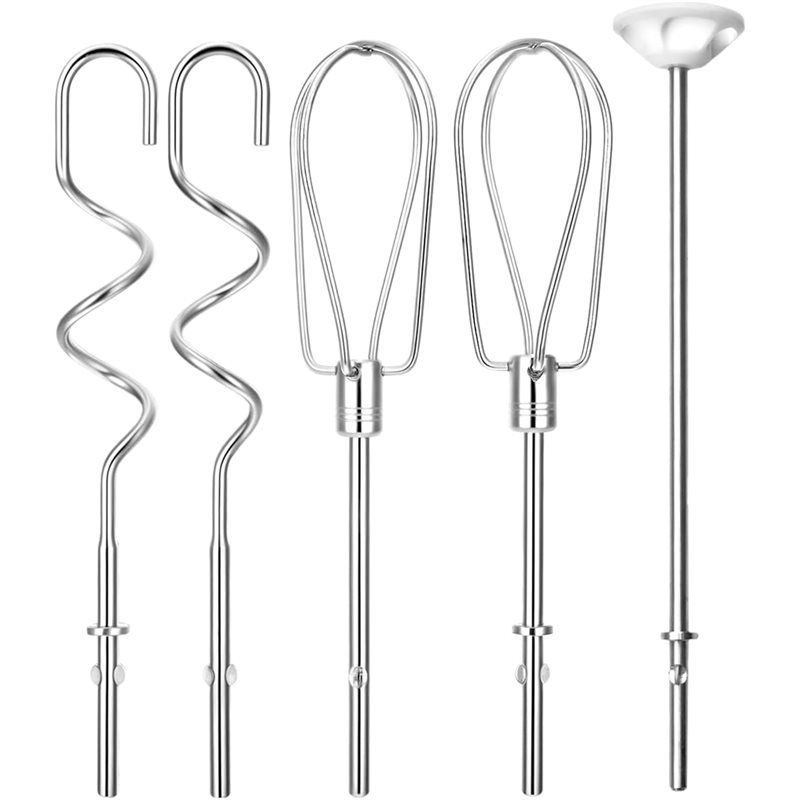 A66Z อุปกรณ์เสริมสแตนเลสสำหรับ - Kitchenaid Mixer Hand Mixer บทวิจารณ์และราคา