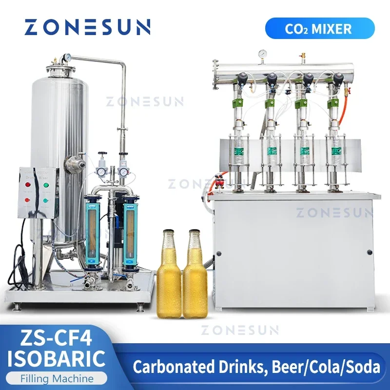 เครื่องบรรจุเครื่องดื่มอัดลมแบ - Wine Beer Juice บทวิจารณ์และราคา