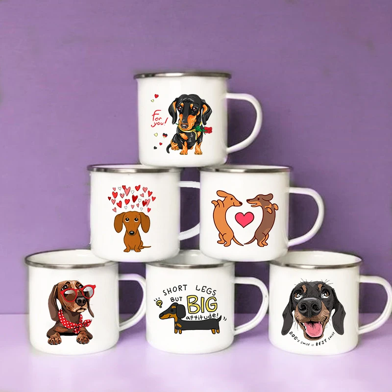 ตลก Dachshund พิมพ์สร้างสรรค์เ - Wine Beer Juice บทวิจารณ์และราคา