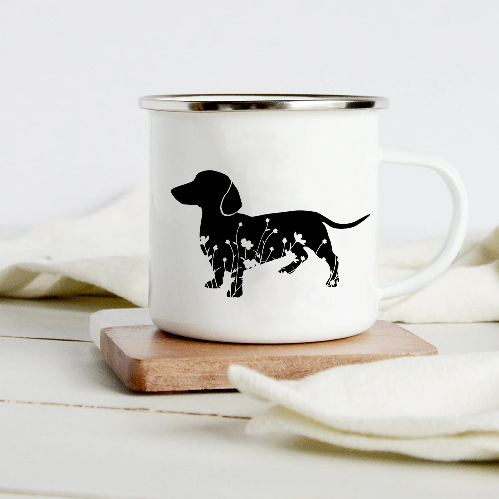 ตลก Dachshund พิมพ์สร้างสรรค์เ - Wine Beer Juice บทวิจารณ์และราคา